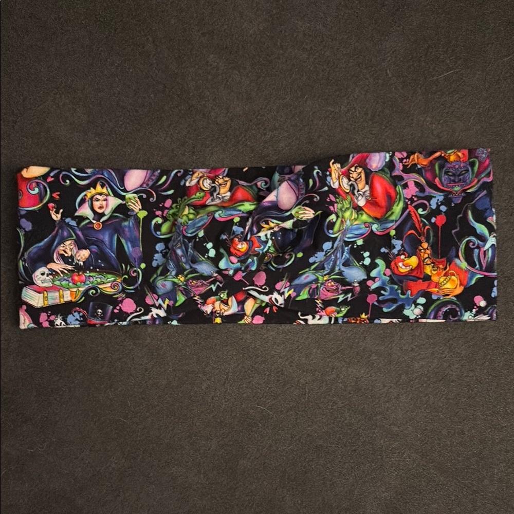 Disney Villain Headband